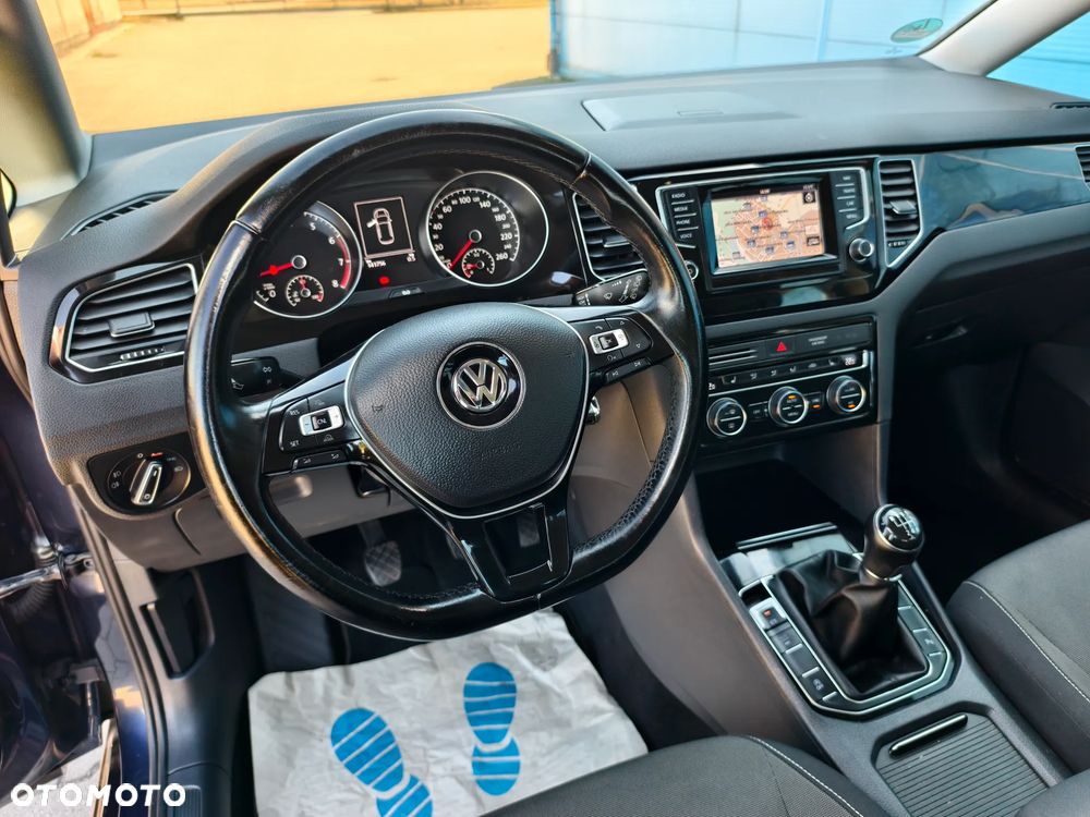 Volkswagen Golf Sportsvan 1.4 TSI (BlueMotion Technology) Highline - 12