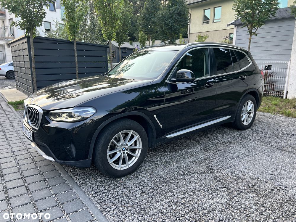 BMW X3 xDrive20i mHEV - 2