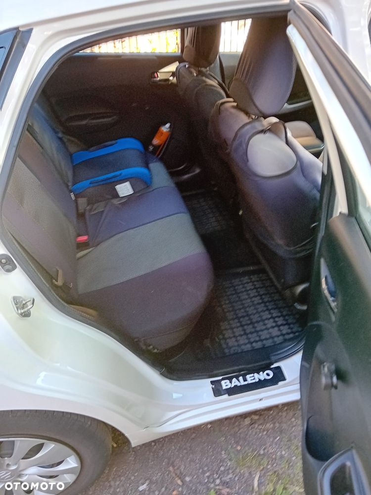 Suzuki Baleno 1.2 Premium - 13
