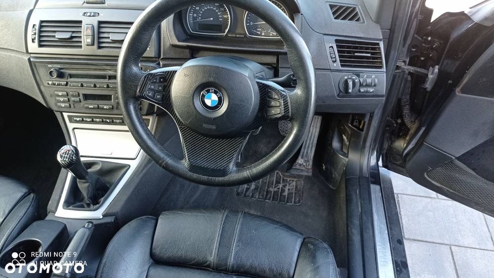 BMW X3 - 23