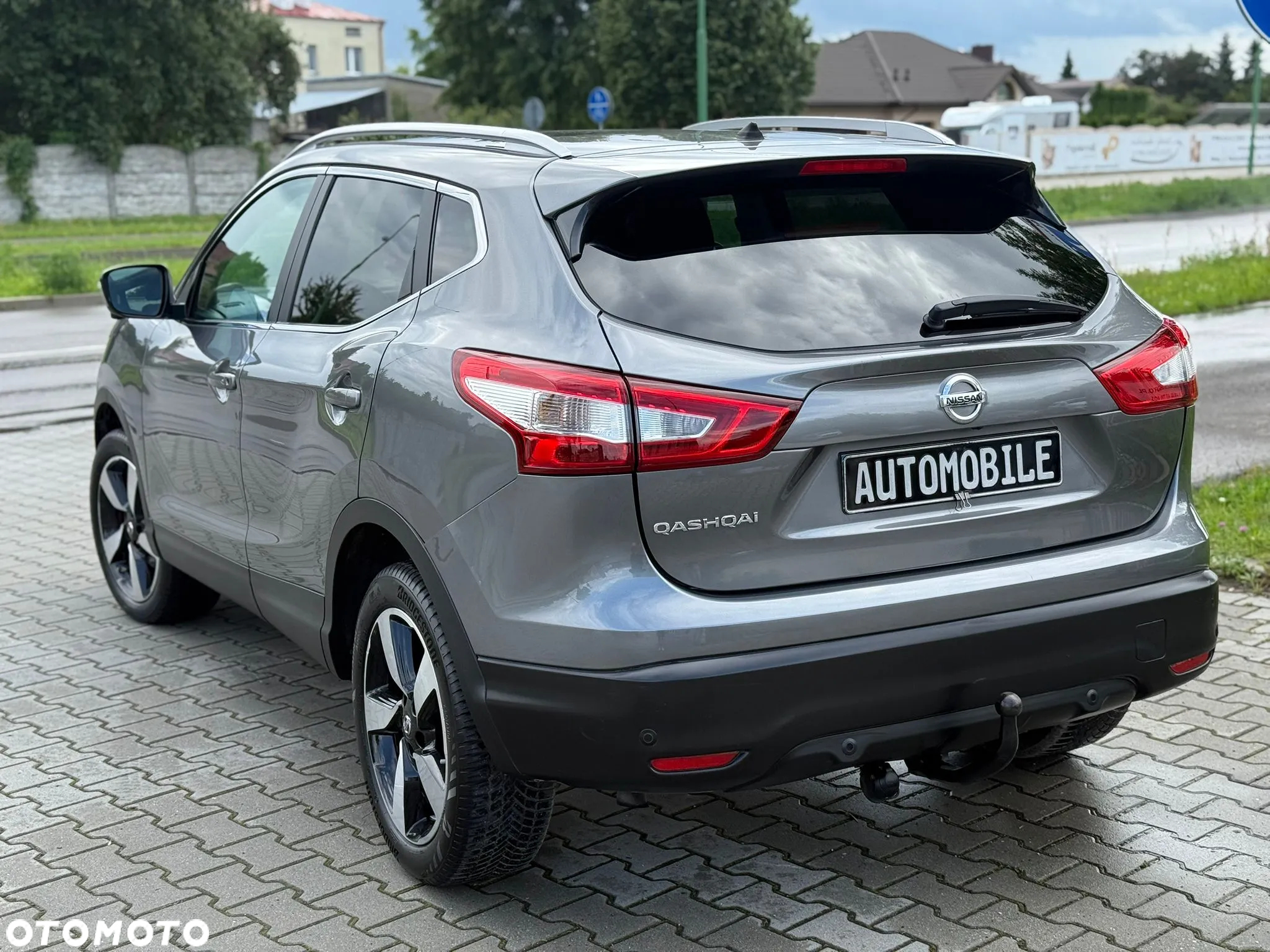 Nissan Qashqai 1.2 DIG-T Tekna - 2