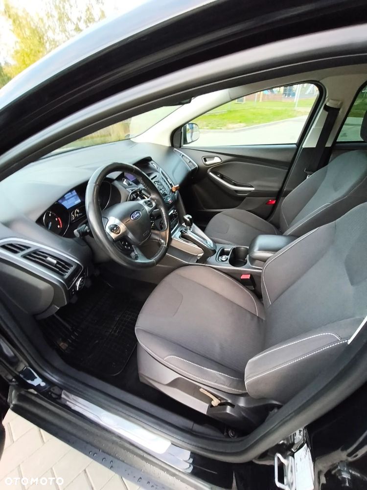 Ford Focus 1.6 TDCi Titanium - 32