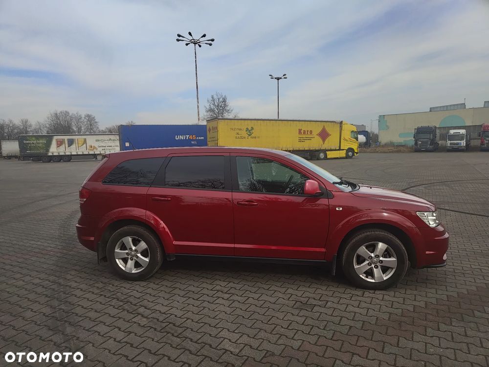 Dodge Journey 2.0 CRD SXT - 3