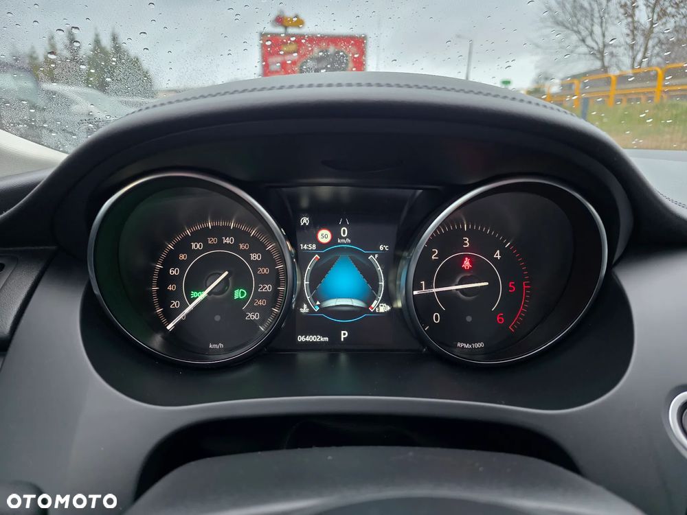 Jaguar E-Pace 2.0 i4D AWD S - 13