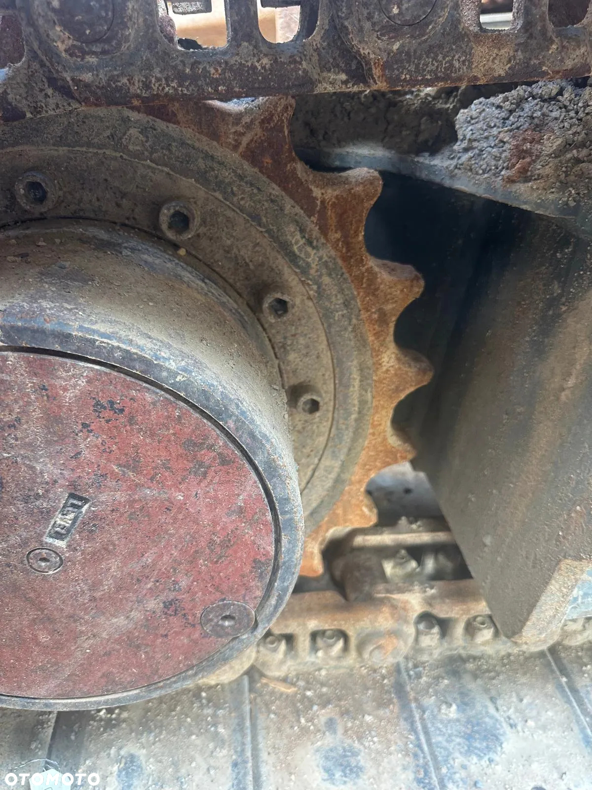 Wacker Neuson Koparka Gąsienicowa Wacker Neuson ET90 Osprzęt - 11