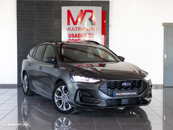 Ford Focus SW 1.0 EcoBoost MHEV ST-Line X Aut.