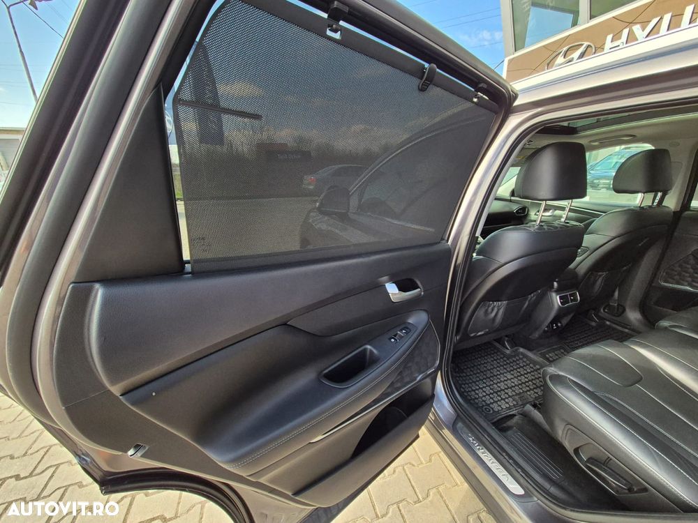 Hyundai Santa Fe - 20