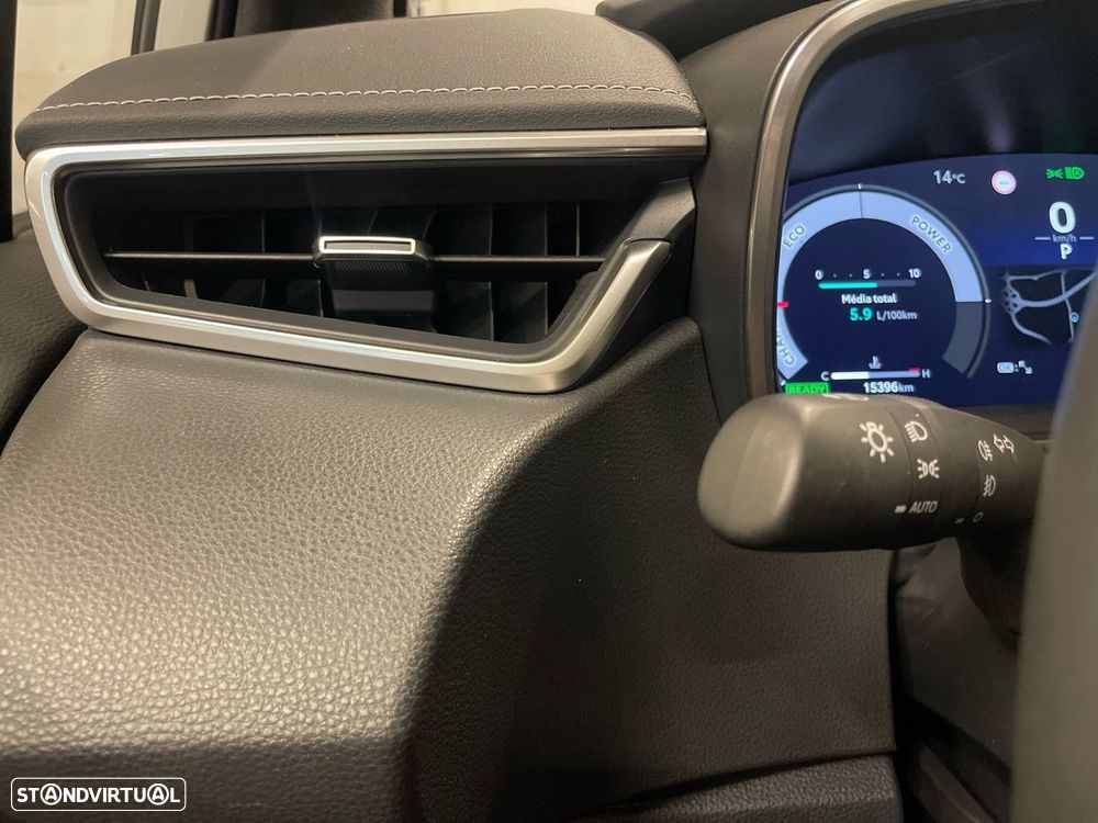 Toyota Corolla Touring Sports 1.8 Hybrid Exclusive - 25