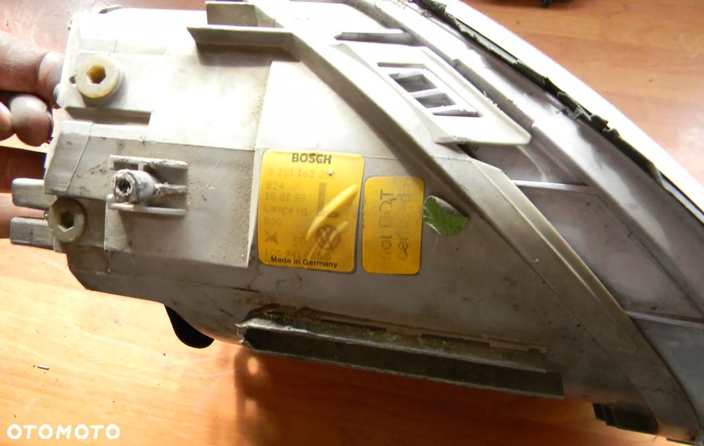 lampa lewa prawa przód VW NEW BEETLE EUROPA - 16