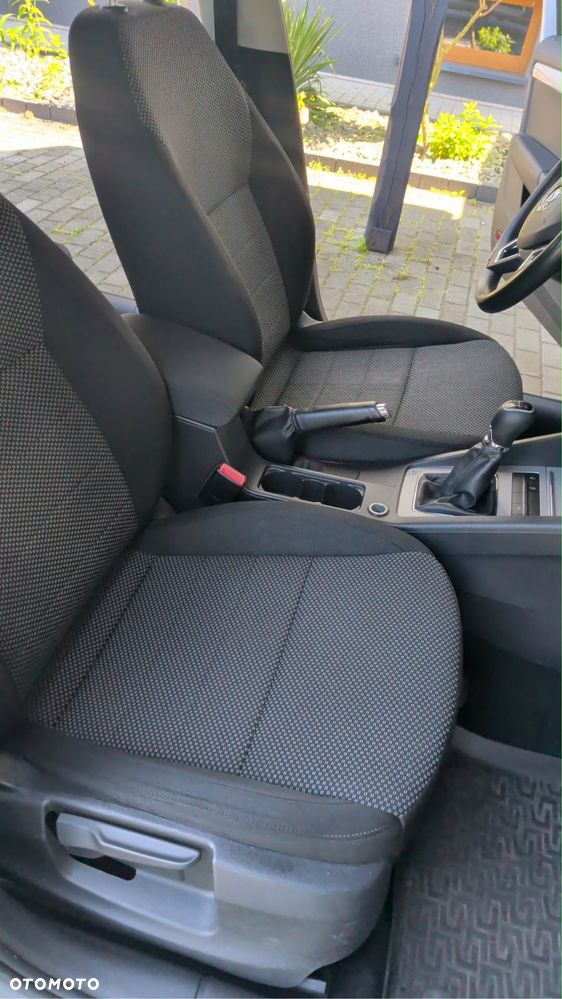 Skoda Octavia - 6