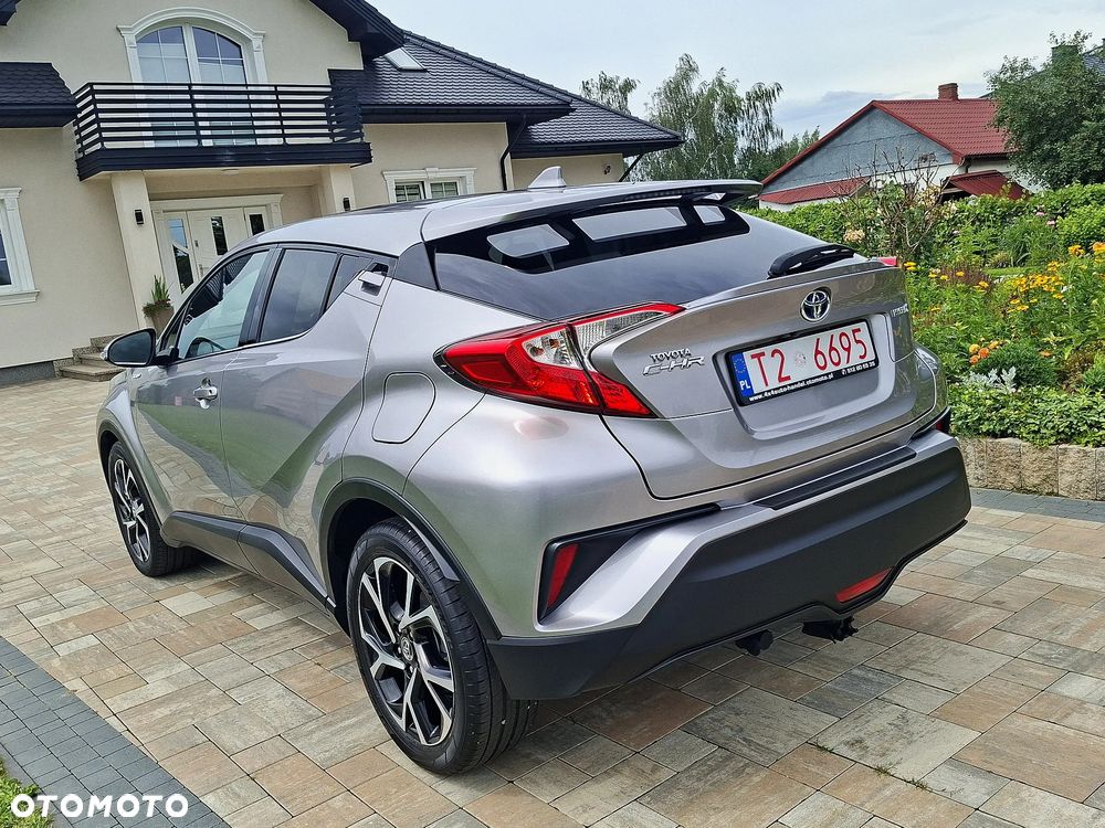 Toyota C-HR - 15