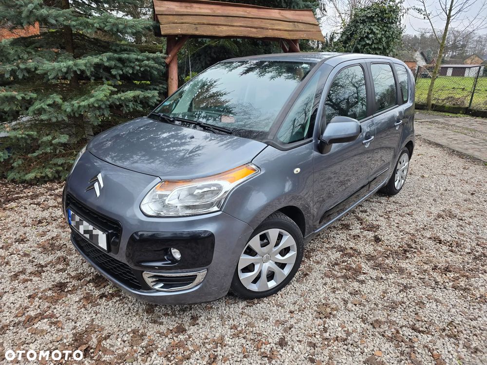 Citroën C3 Picasso 1.6 HDi Attraction - 1