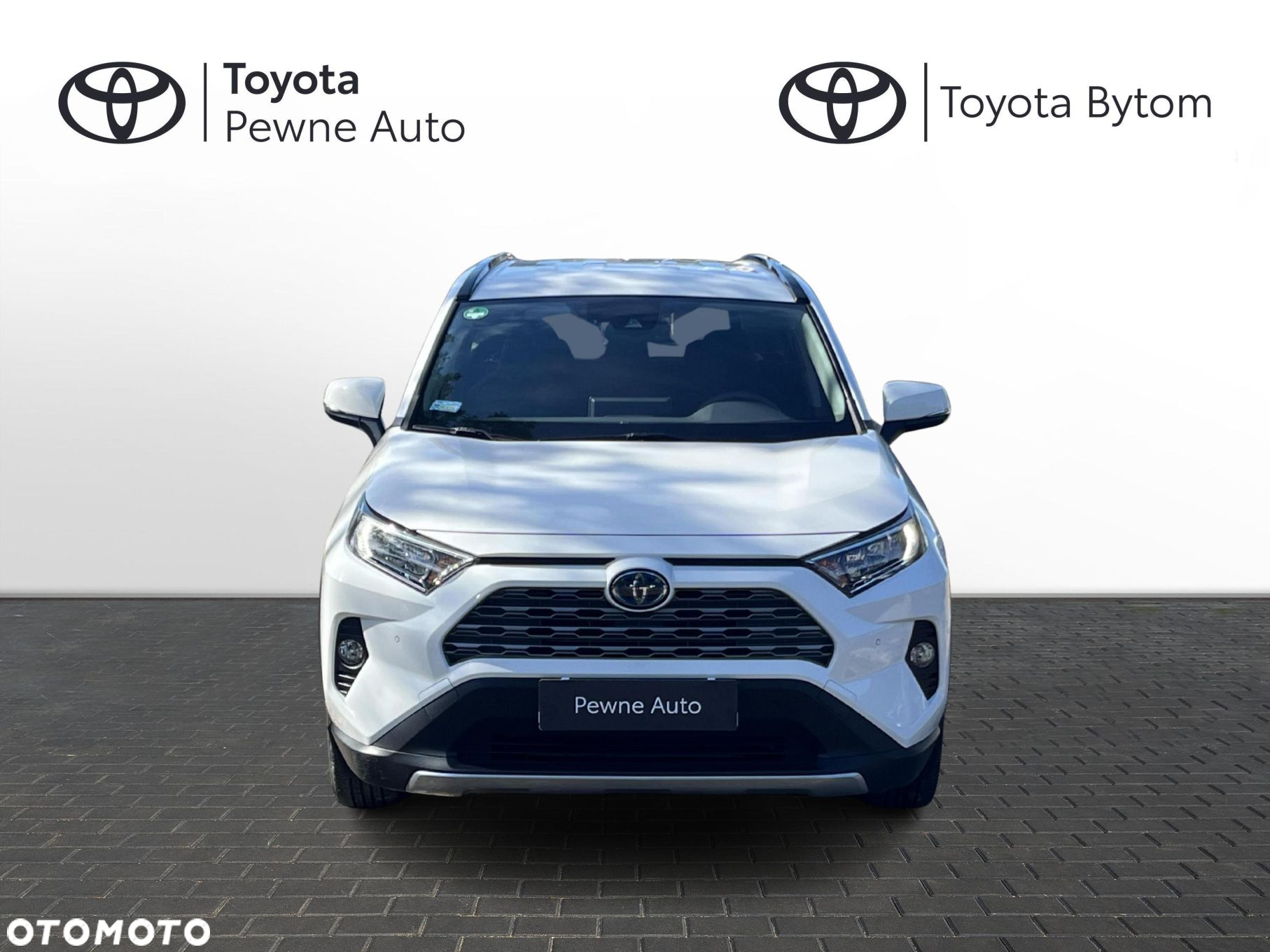 Toyota RAV4 2.5 Hybrid Comfort 4x2 - 8