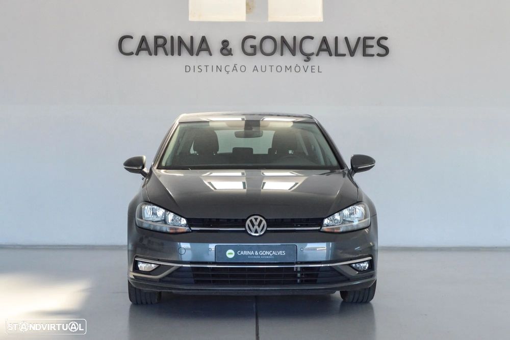 VW Golf 1.6 TDI Confortline - 2