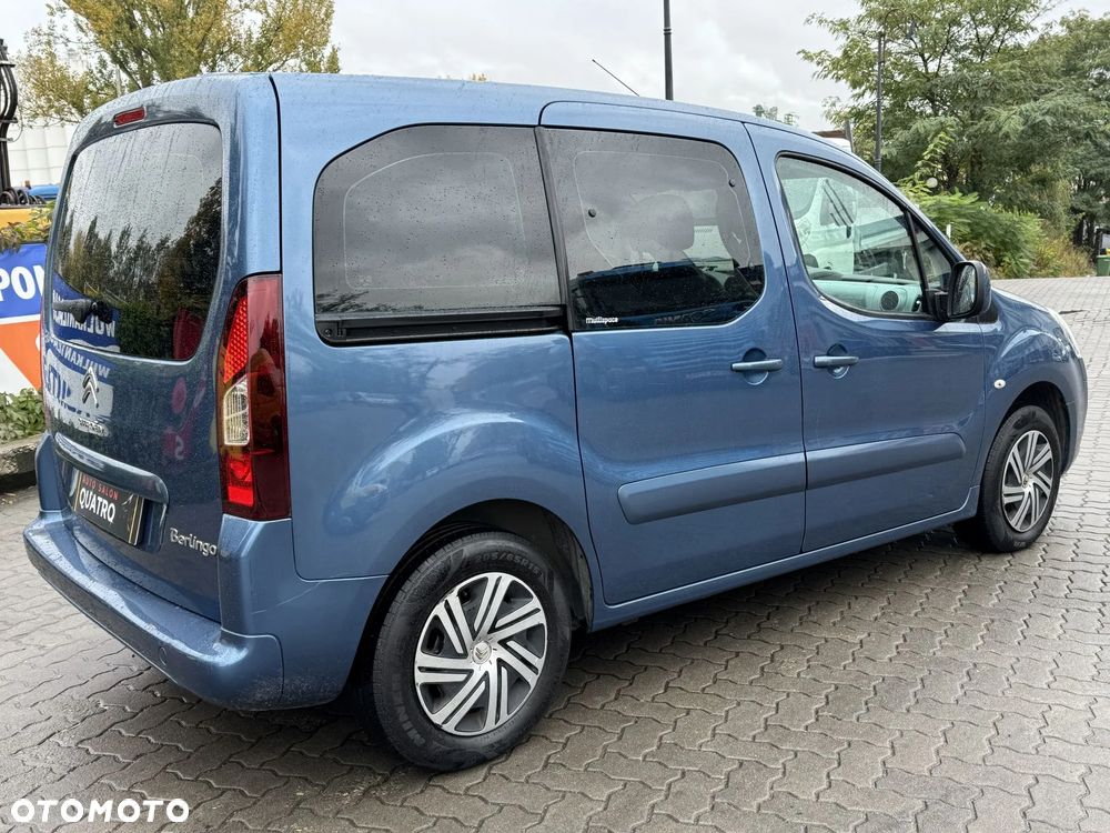 Citroën Berlingo - 3