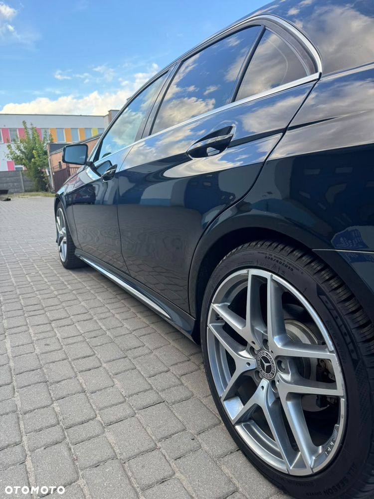 Mercedes-Benz Klasa E 220 BlueTEC 9G-TRONIC Avantgarde - 18