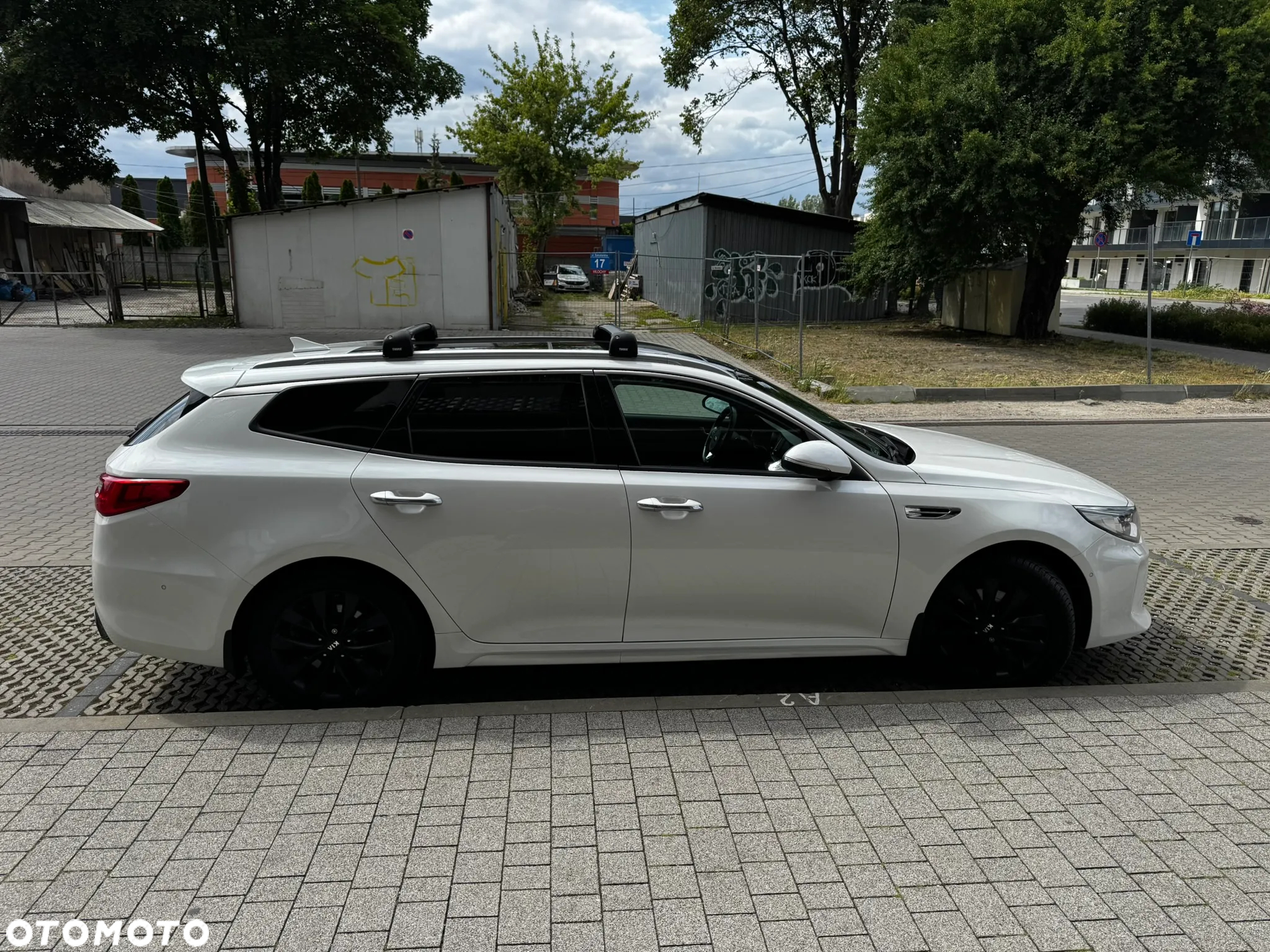 Kia Optima 1.7 CRDI GT Line DCT - 7
