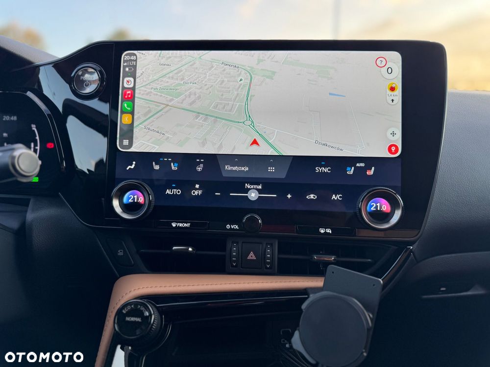 Lexus NX 350h Omotenashi AWD - 16