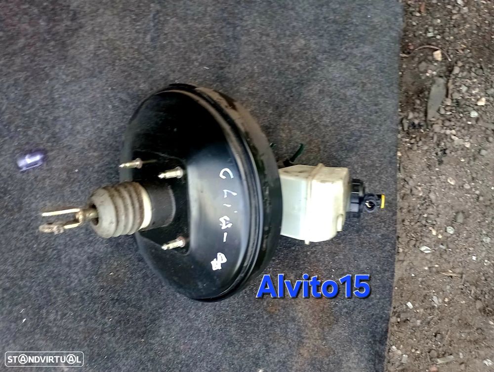 Servo freio Renault Clio  2000 - 1