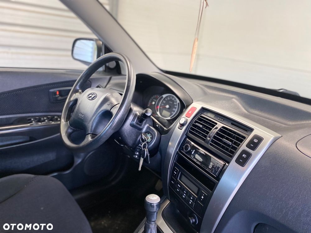 Hyundai Tucson 2.0 2WD Edition Plus - 10