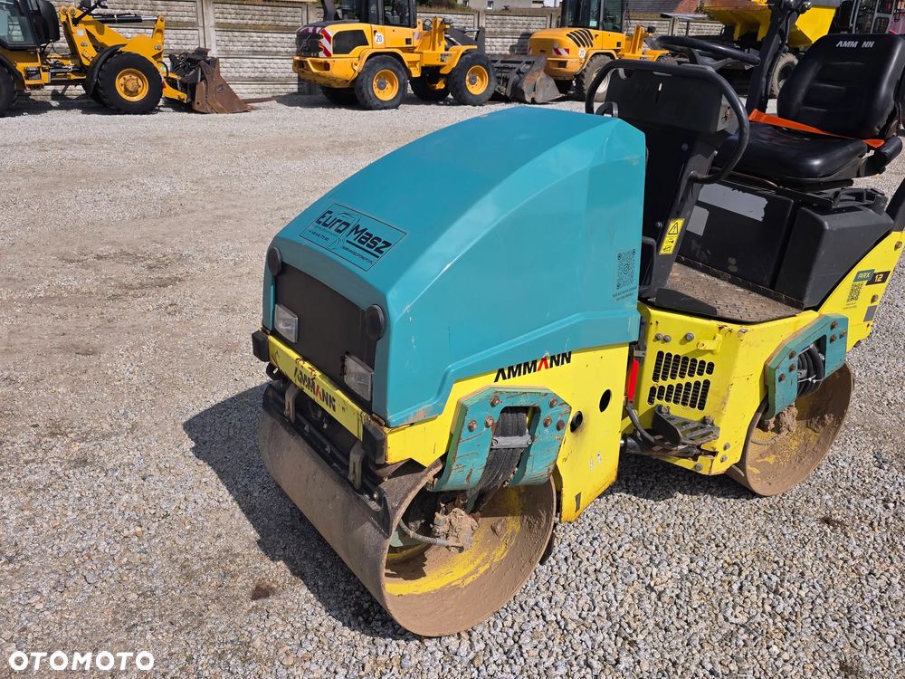 Ammann ARX 12, 2017 ROK, 773 MTH, WAGA 1.5T, - 9