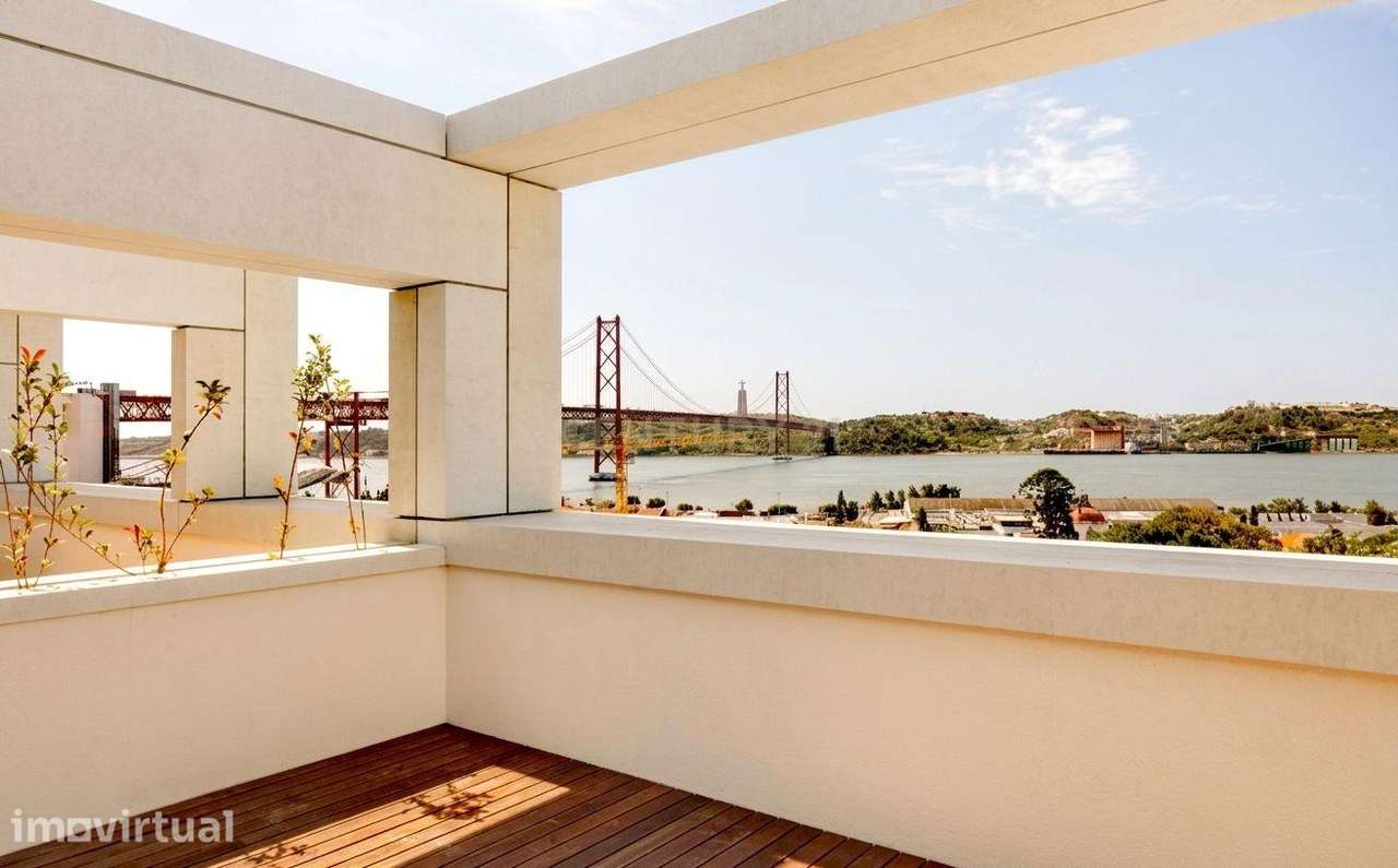Luxuosa Moradia T4 em Alcântara, Lisboa - Grande imagem: 4/20