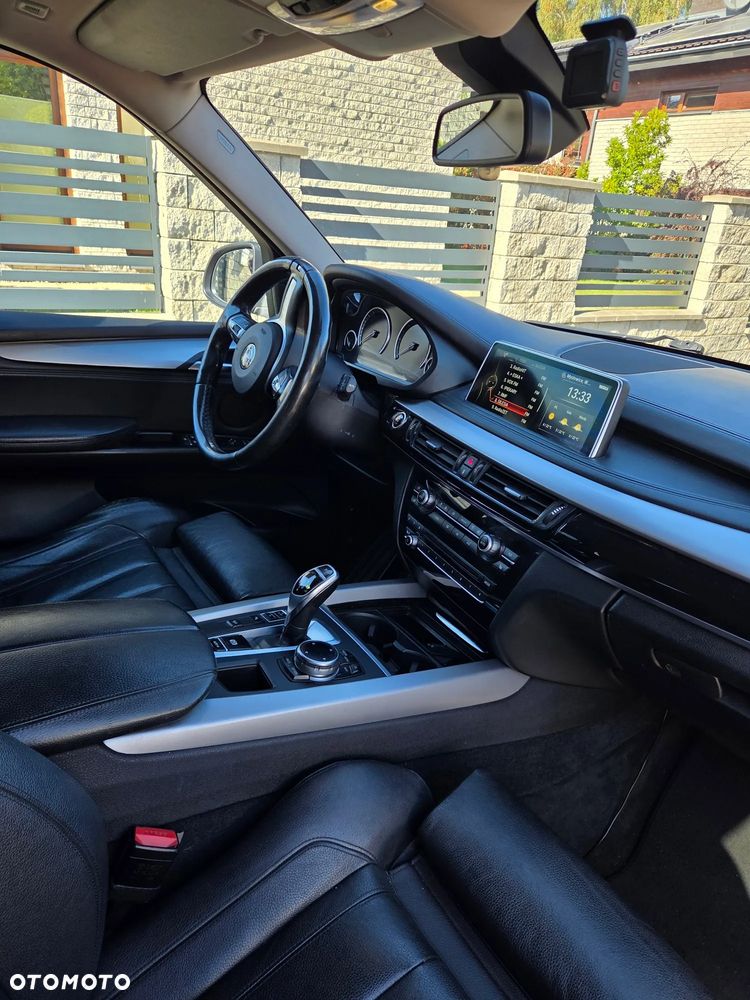 BMW X5 xDrive30d - 7