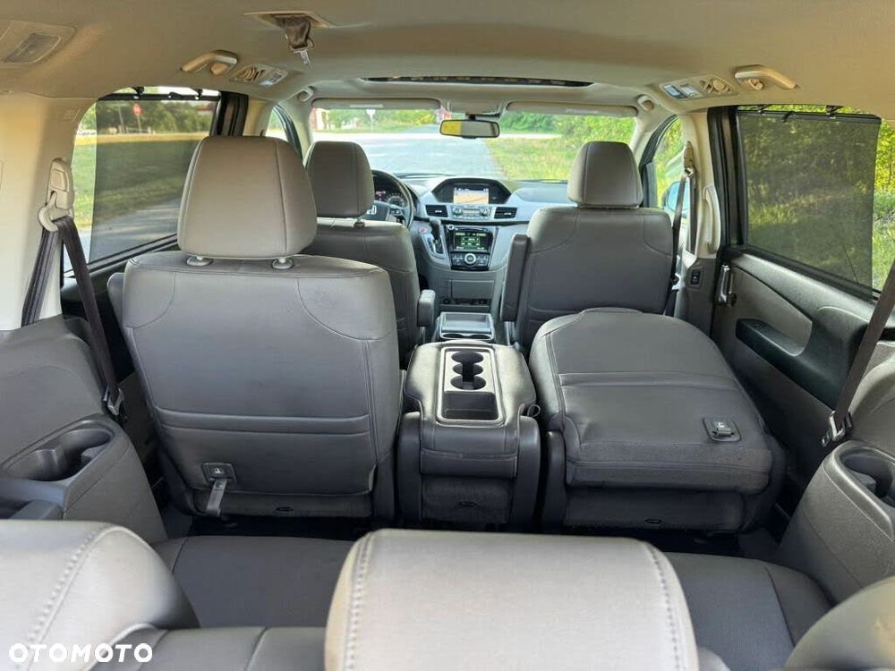 Honda Odyssey - 14