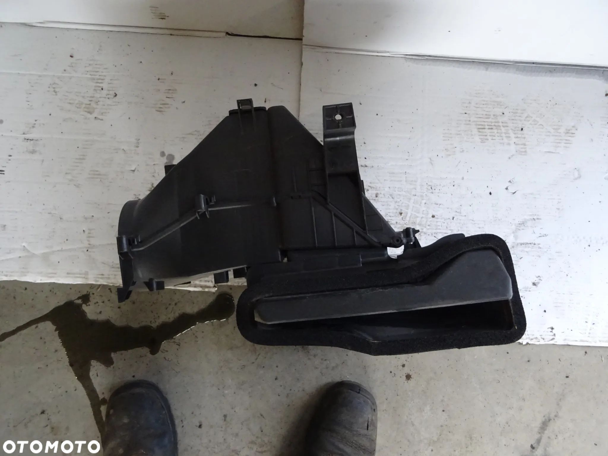 Nagrzewnica Nawiewu Smart Forfour I 454 - 1
