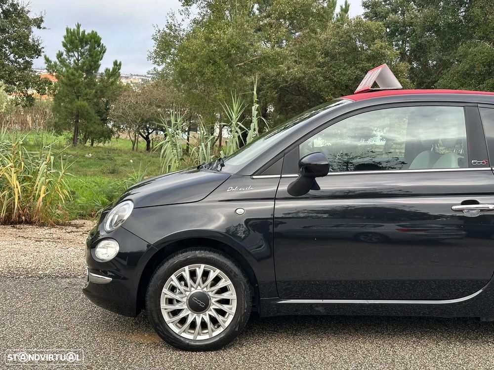 Fiat 500C 1.0 Hybrid Dolcevita - 2