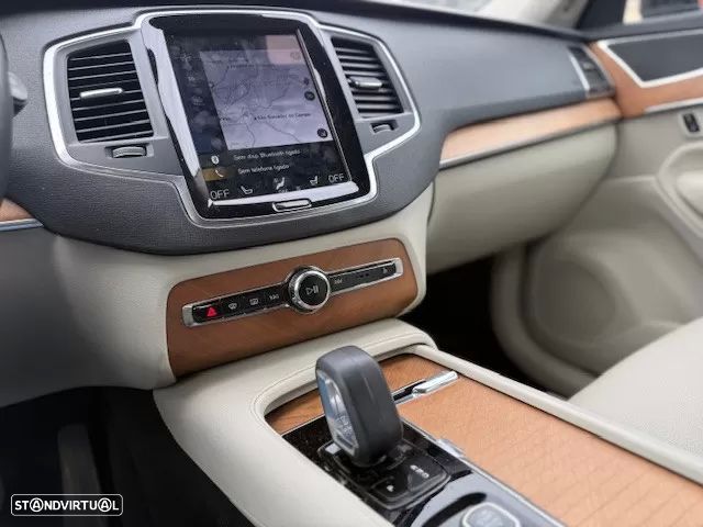 Volvo XC 90 2.0 T8 PHEV Inscription AWD - 5