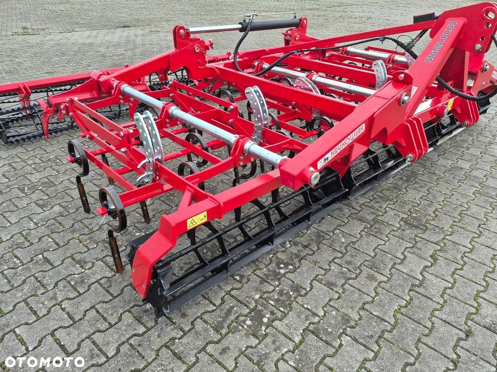 Krukowiak Agregat uprawowy siewny Sigma Plus 4,5 H dostępny od ręki - 2