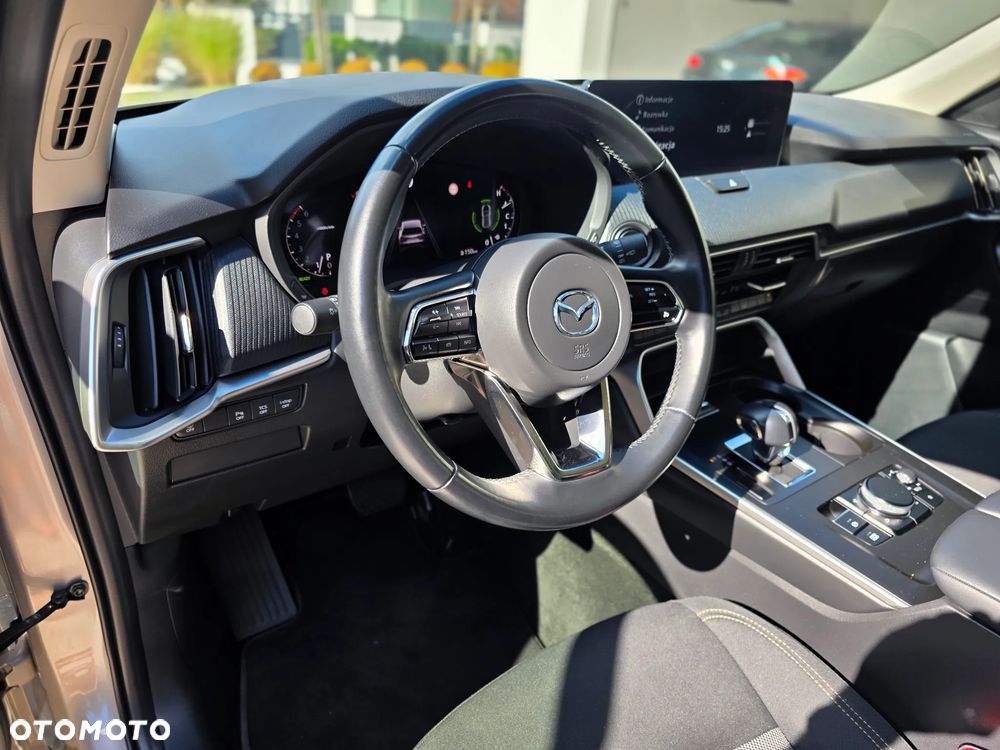 Mazda CX-60 - 21