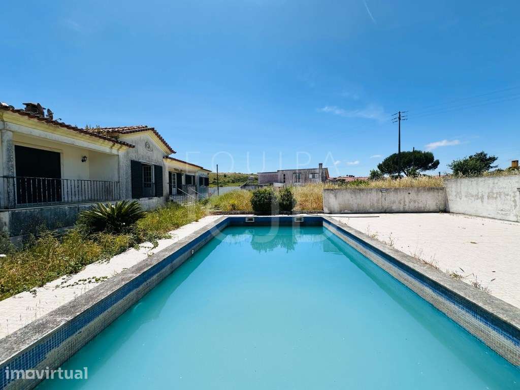 Armazém de Dois Pisos com Terreno - Quinta do Pinheirinho, Santa Eu... - Grande imagem: 4/60