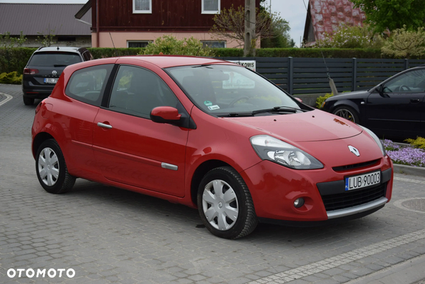 Renault Clio 1.2 16V 75 Expression