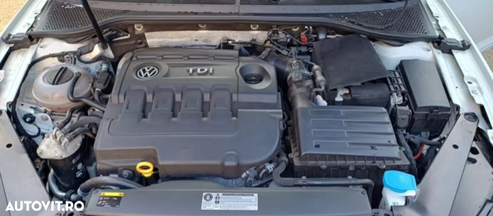 Volkswagen Passat 1.6 TDI (BlueMotion Technology) DSG Comfortline - 7