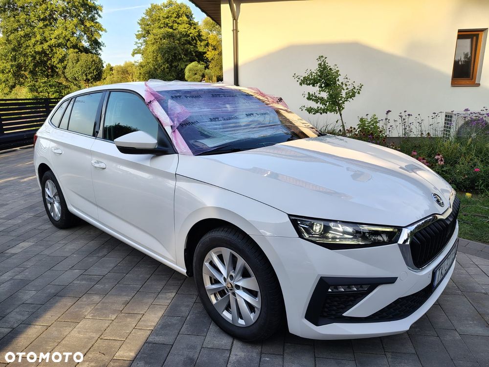 Skoda Scala 1.5 TSI Style - 1