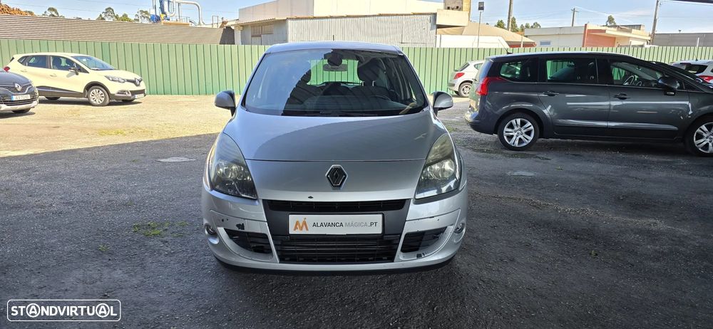 Renault Scénic 1.5 dCi Dynamique S - 3