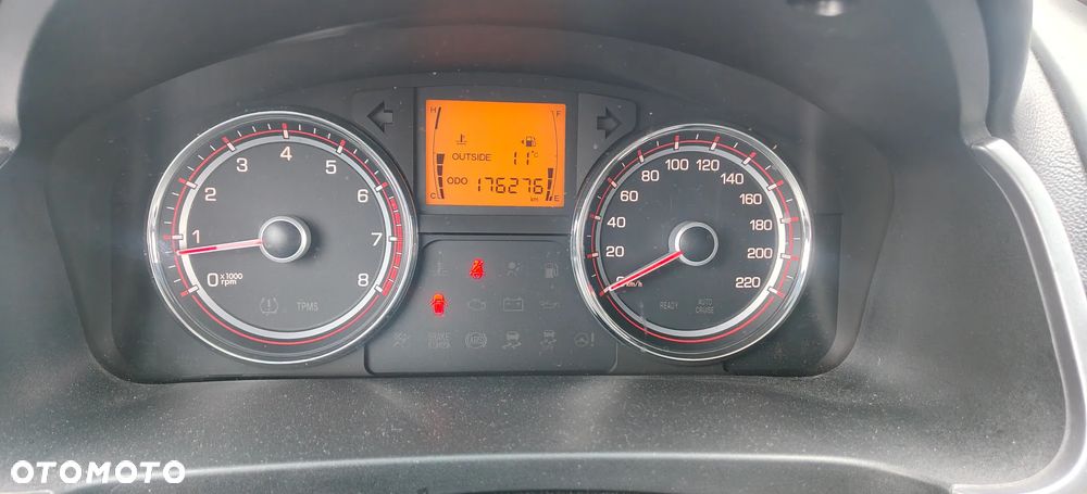 SsangYong/KGM Korando 2.0 Crystal 2WD - 10
