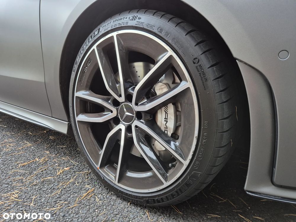 Mercedes-Benz CLA AMG 35 4-Matic 7G-DCT - 10