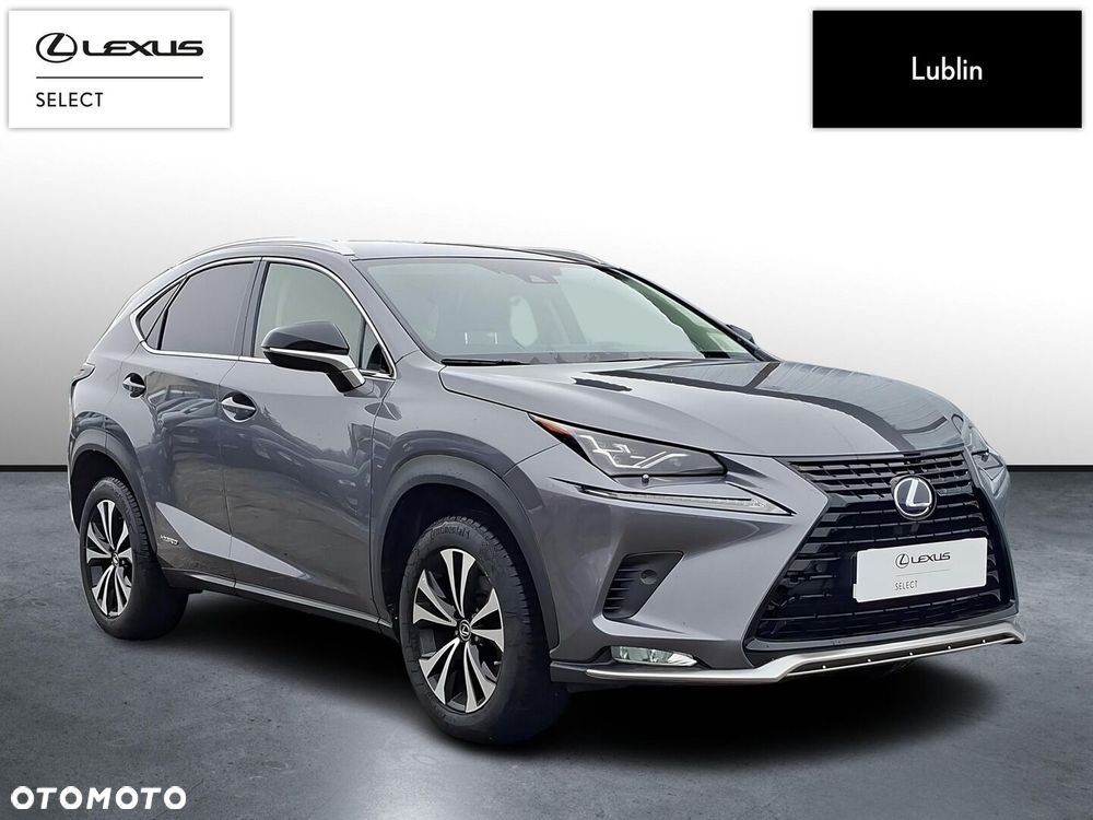 Lexus NX 300h F Impression AWD - 7