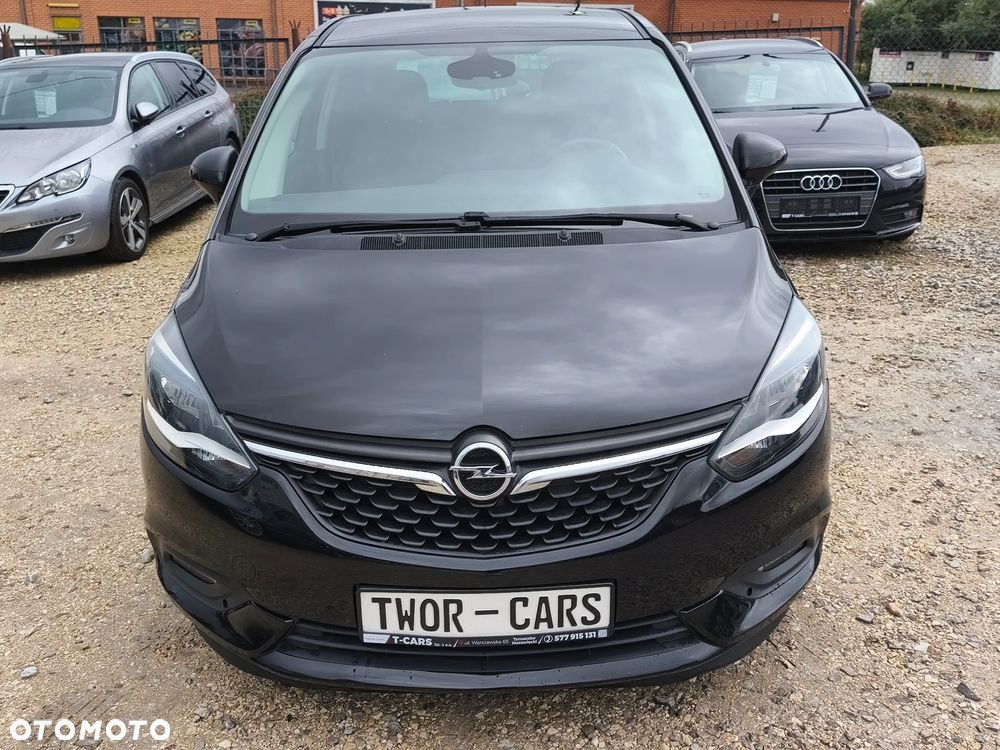 Opel Zafira 1.4 Turbo (ecoFLEX) Start/Stop Active - 3