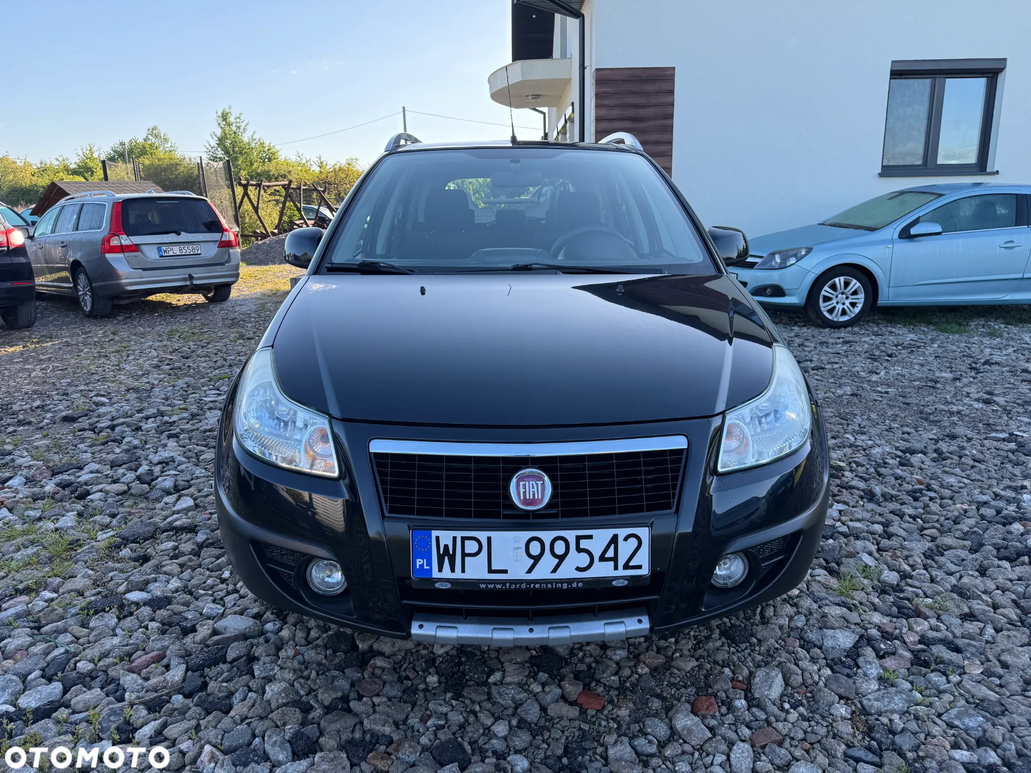 Fiat Sedici 1.6 16V 4x4 Emotion - 2