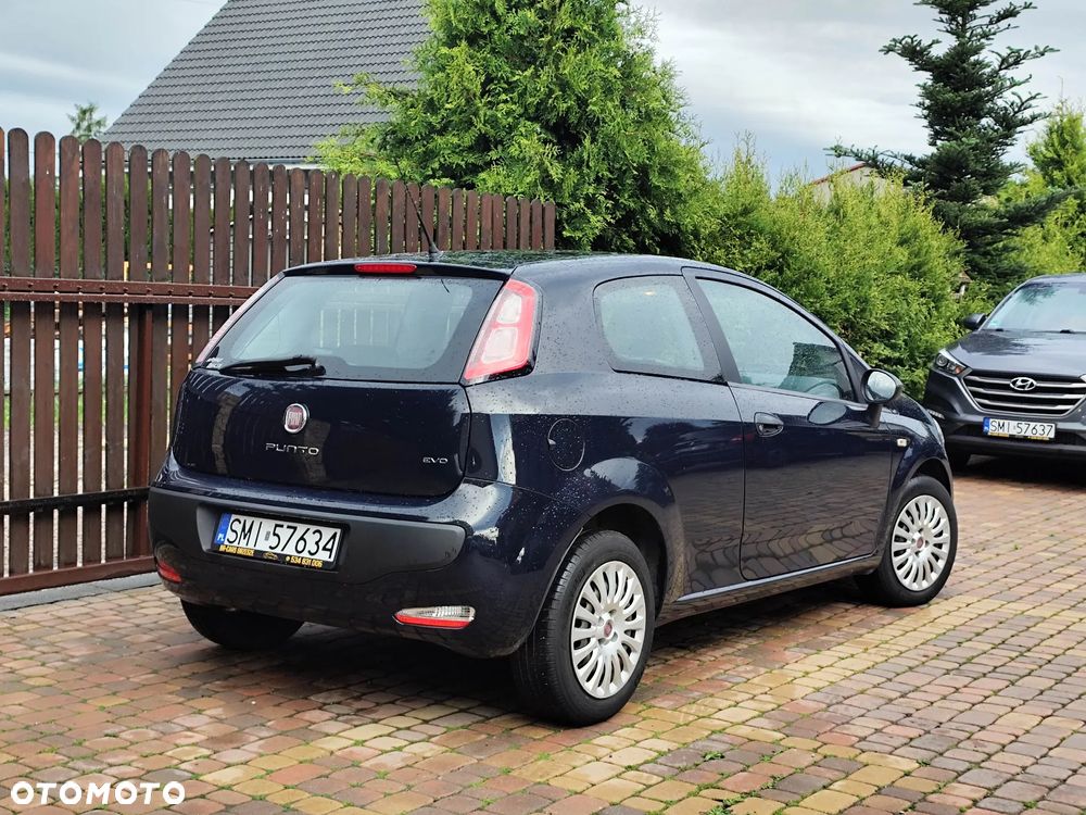 Fiat Punto Evo 1.2 8V Active - 24