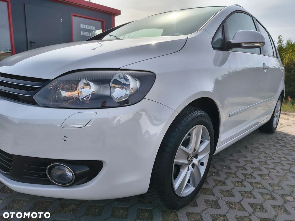 Volkswagen Golf Plus 1.4 TSI Sportline - 13