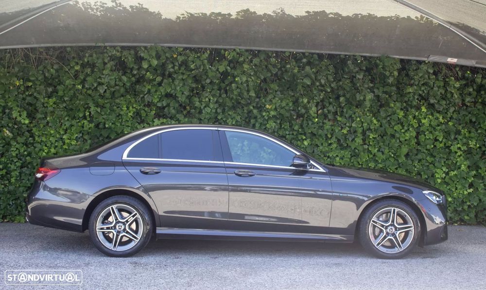 Mercedes-Benz E 300 de AMG Line - 7