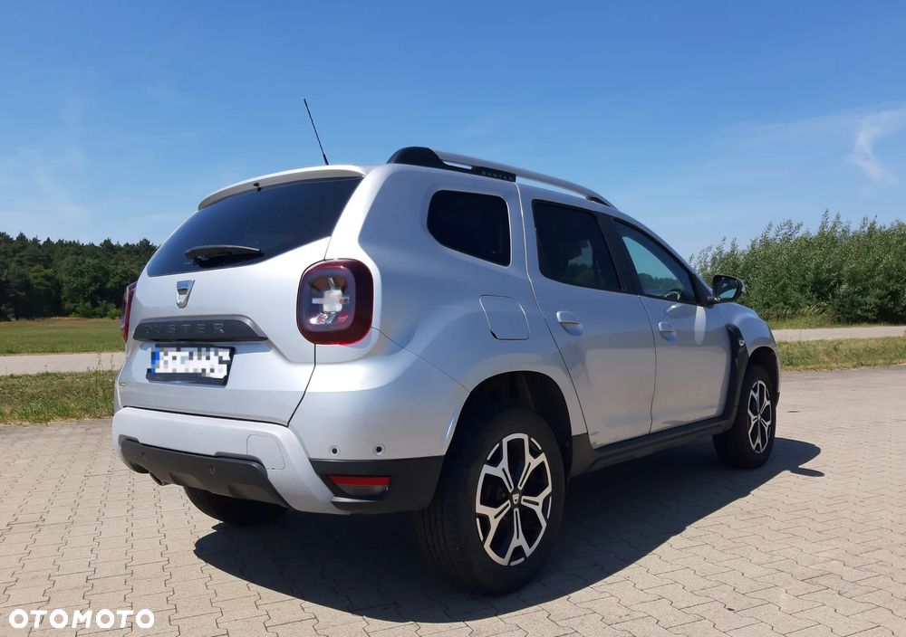 Dacia Duster 1.5 Blue dCi Prestige - 1