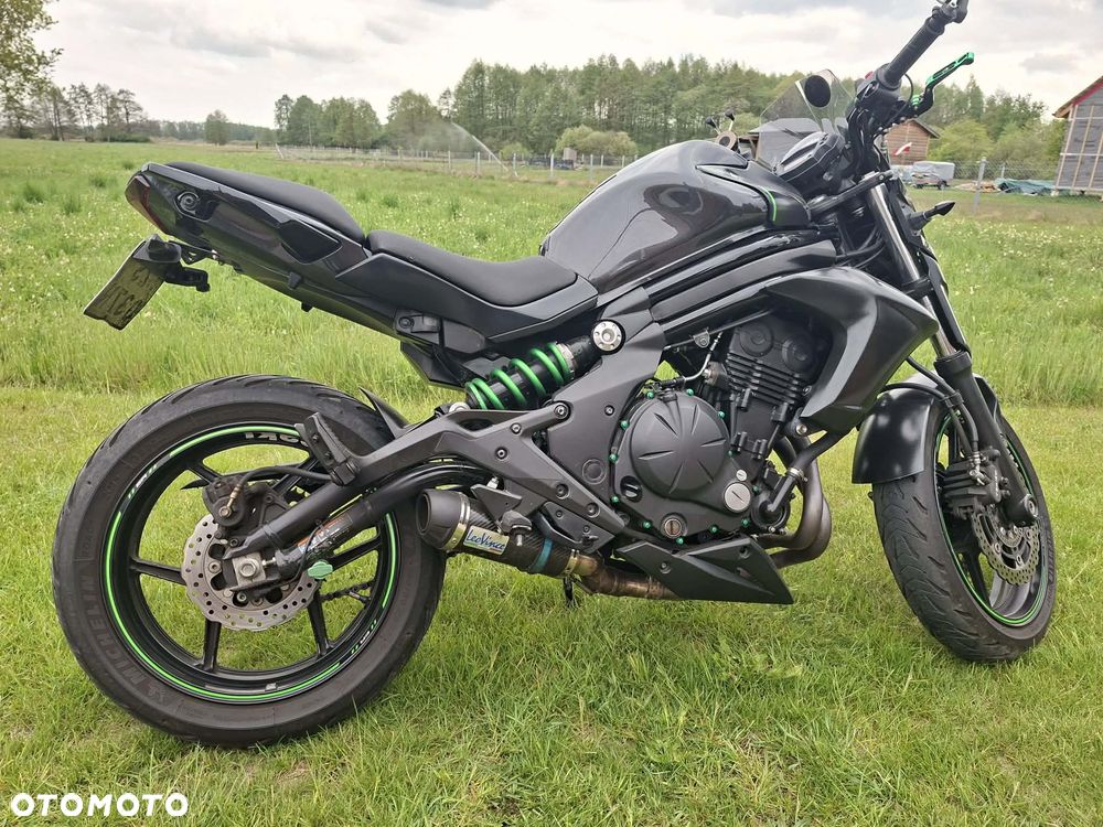Kawasaki ER - 8
