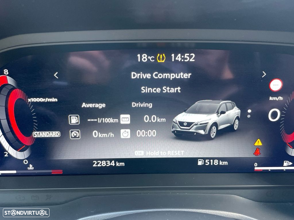 Nissan Qashqai 1.3 DIG-T N-Connecta - 3