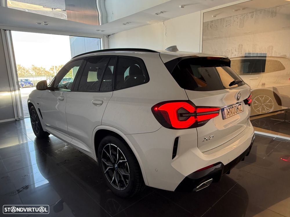 BMW X3 30 e xDrive Pack M - 7